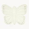 Manta de juegos infantil de algodón ecológico Butterfly