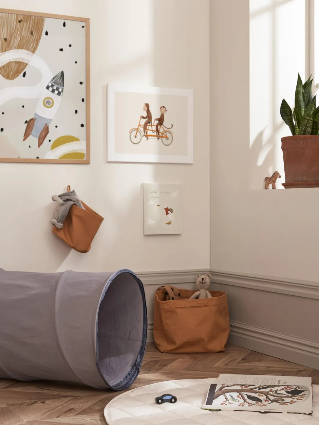 Manta de juegos redonda Play