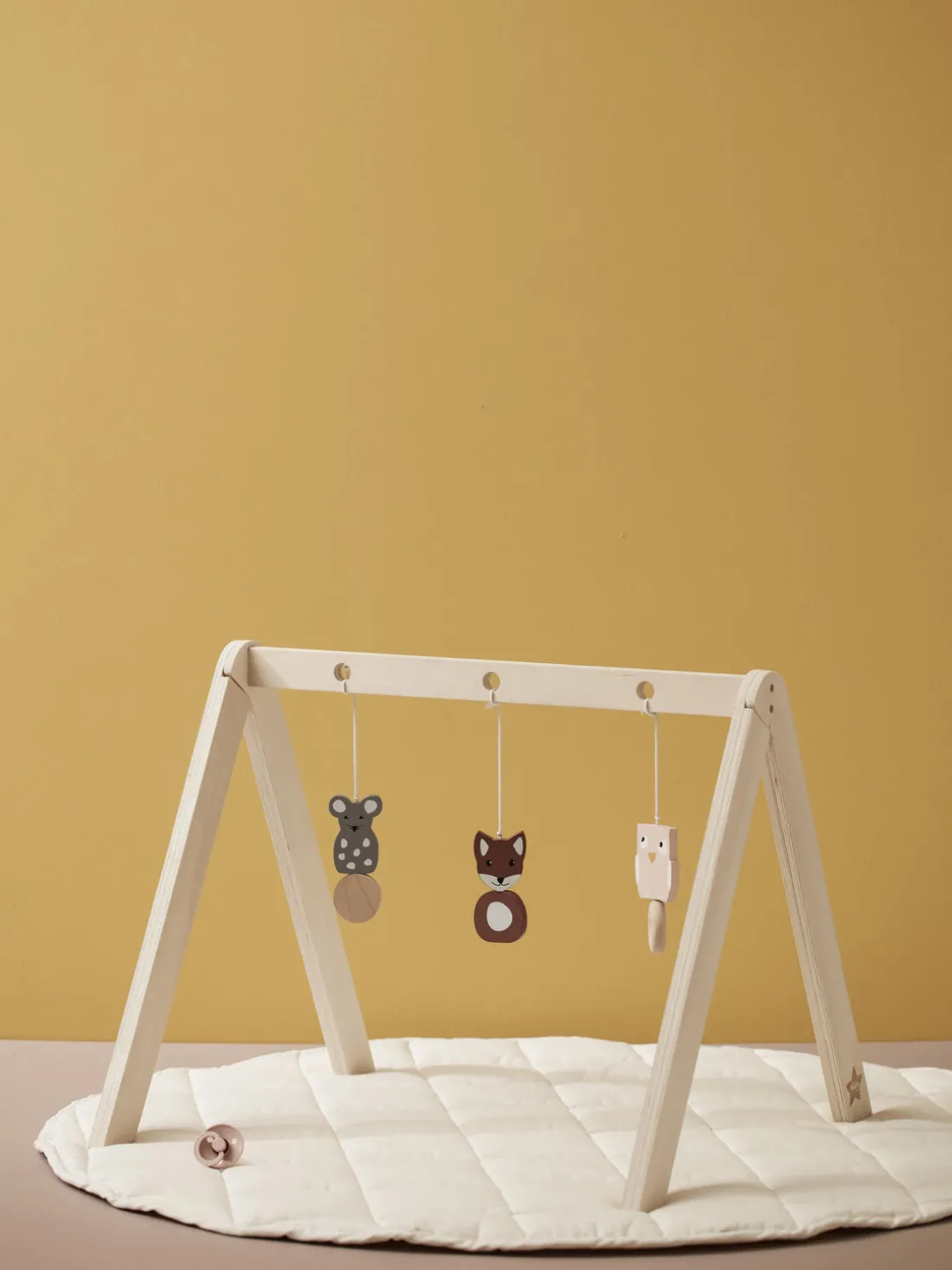 Manta de juegos redonda Play