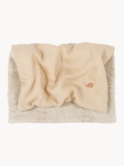 Manta infantil bordada L1N0