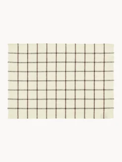 Mantel individual de algodón Vista