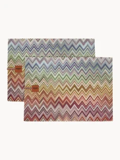 Manteles individuales Andorra, 2 uds.