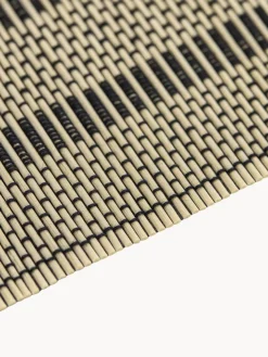 Manteles individuales artesanales Fica, 4 uds.