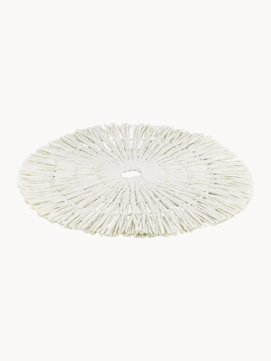 Manteles individuales artesanales Cedro, 6 uds.