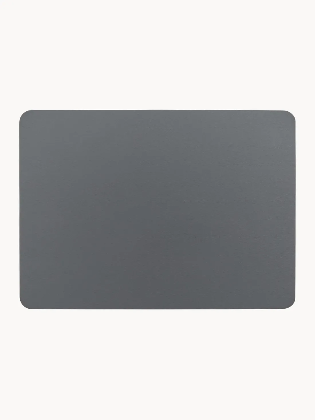 Manteles individuales de cuero sintético Pik, 2 uds.