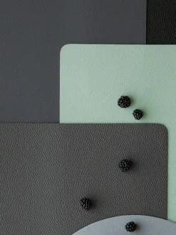 Manteles individuales de cuero sintético Pik, 2 uds.