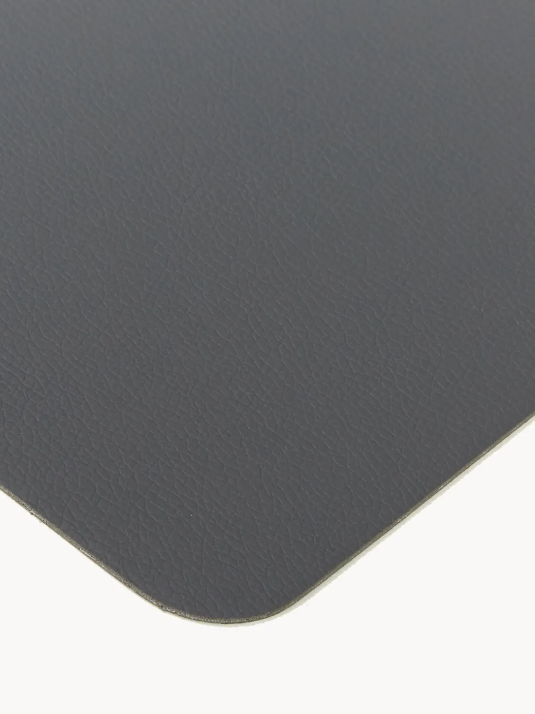 Manteles individuales de cuero sintético Pik, 2 uds.