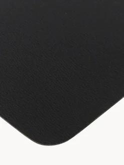 Manteles individuales de cuero sintético Pik, 2 uds.