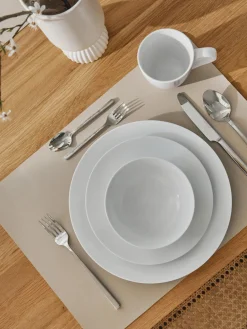 Manteles individuales de cuero sintético Pik, 2 uds.