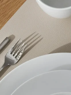 Manteles individuales de cuero sintético Pik, 2 uds.