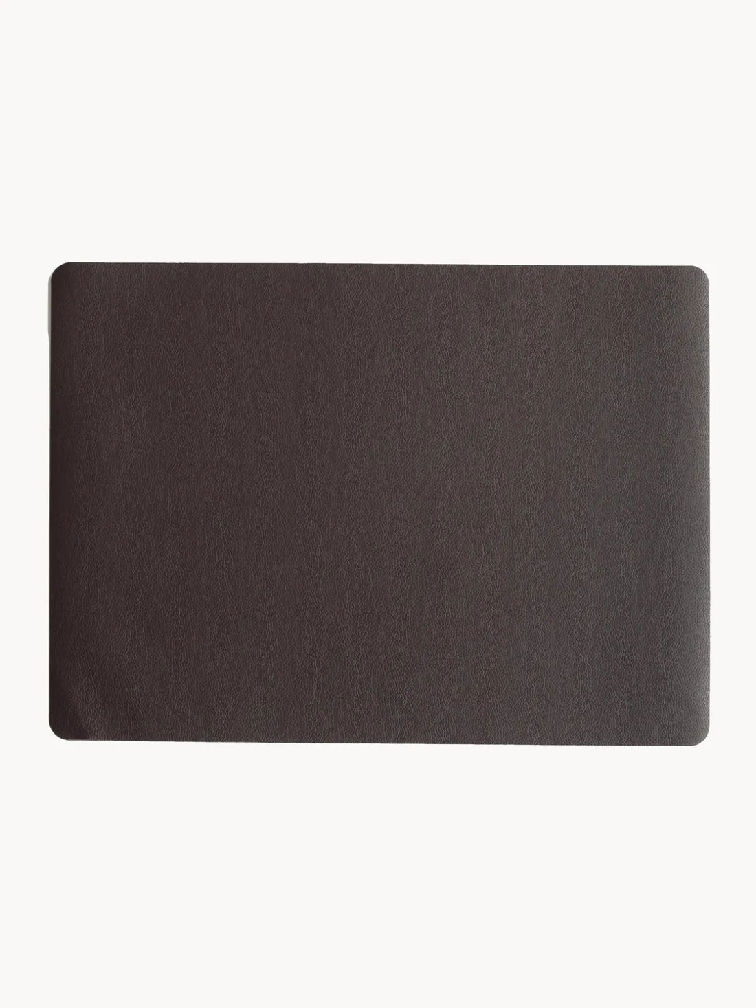 Manteles individuales de cuero sintético Pik, 2 uds.