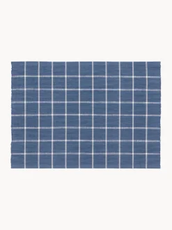 Manteles individuales de algodón Vista, 2 uds.