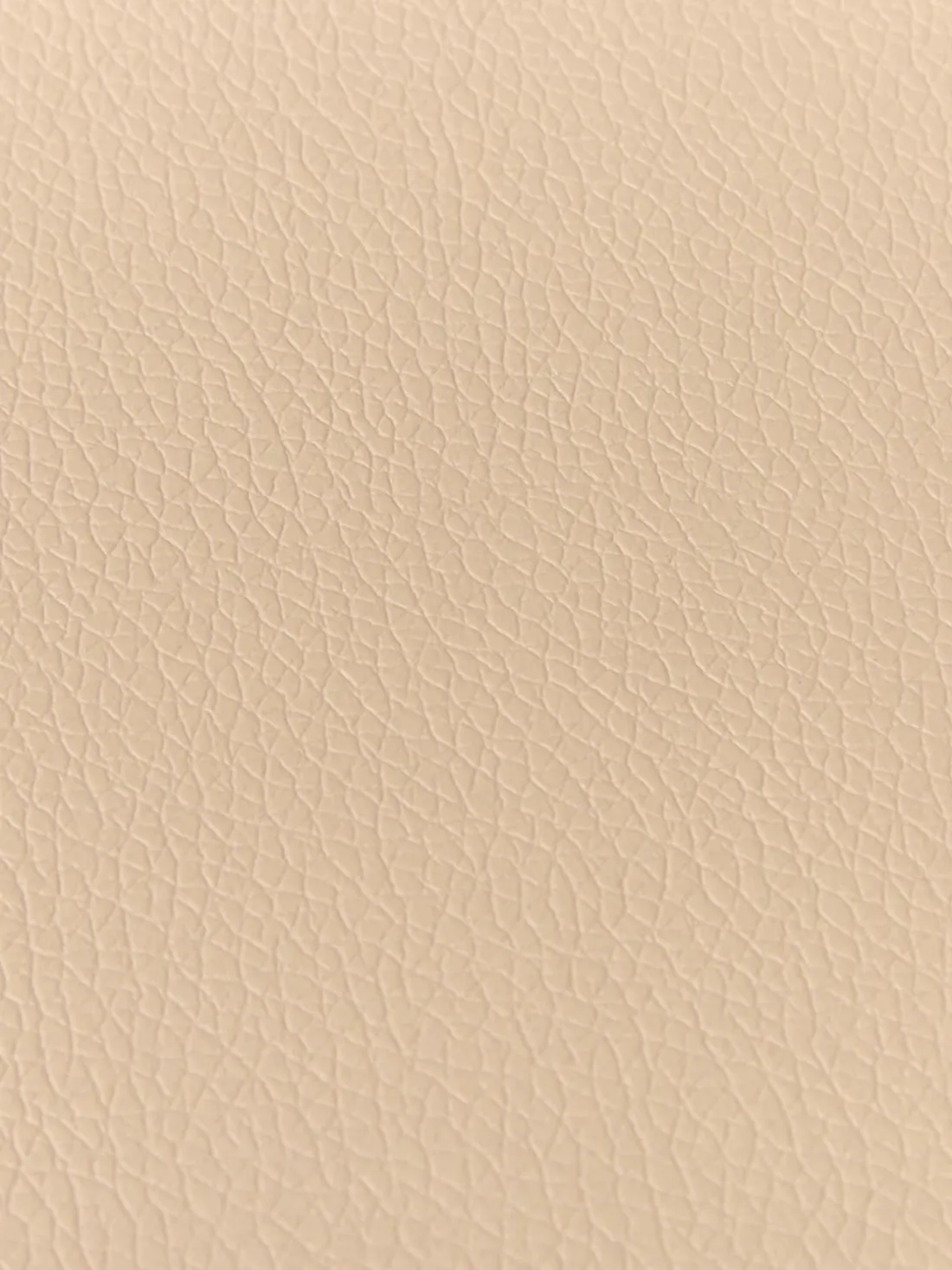 Manteles individuales redondos de cuero sintético Pik, 2 uds.