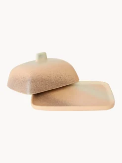 Mantequera artesanal 70's