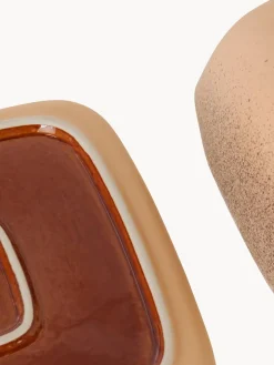 Mantequera artesanal 70's