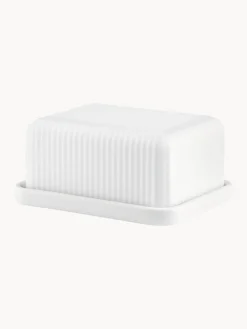 Mantequera de porcelana Legio Nova