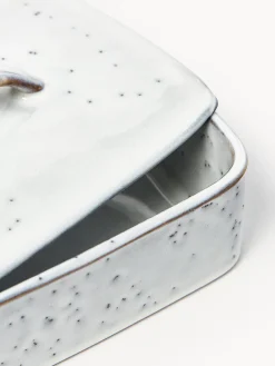 Mantequillera artesanal Nordic Sand