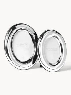 Marco de fotos ovalado Ofira, tamaños diferentes