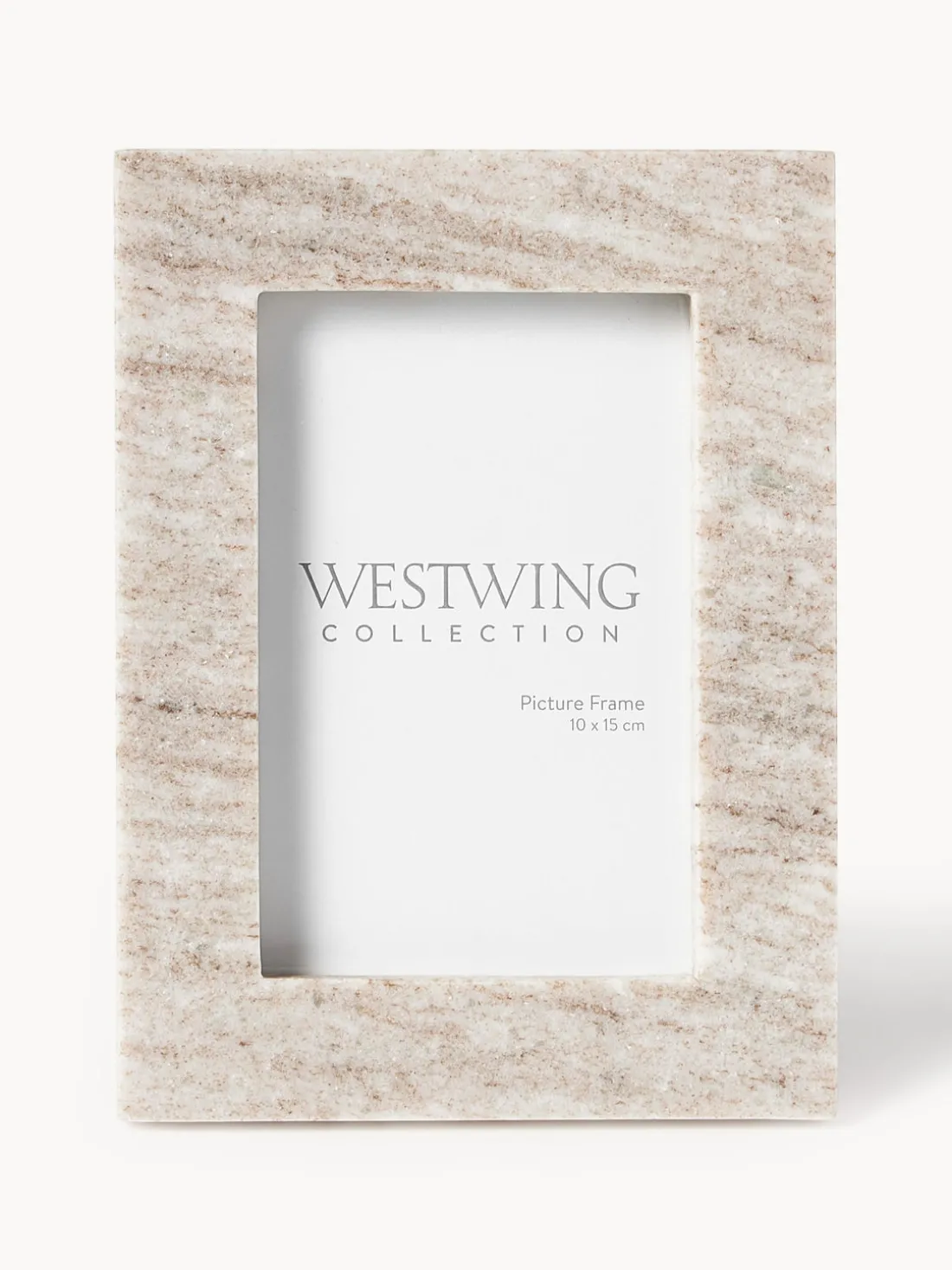 Marco de mármol Lugano, tamaños diferentes