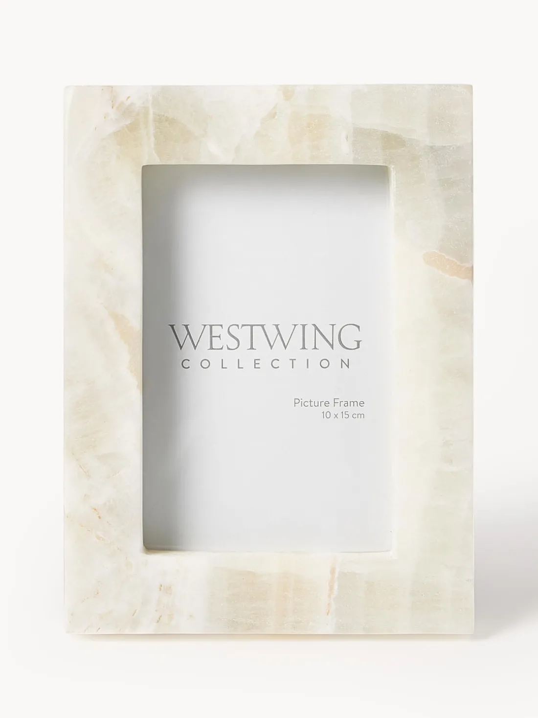 Marco de ónix Lugano, tamaños diferentes