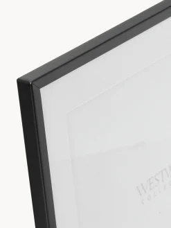 Marco Memory, tamaños diferentes