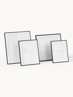 Marco Memory, tamaños diferentes