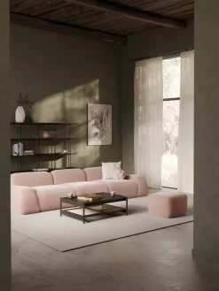 Módulo central artesanal Wolke