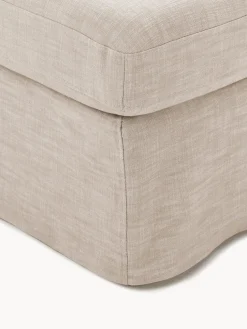 Módulo central con tapizado desenfundable Russell