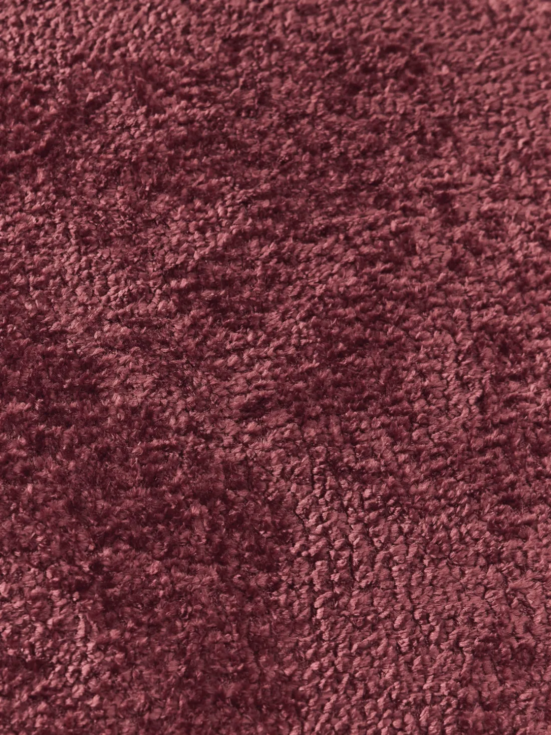 Módulo central de borreguillo bouclé Wolke