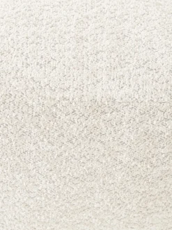 Módulo central de borreguillo bouclé Tayla