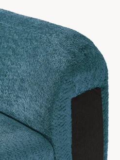 Módulo central de borreguillo bouclé Wolke