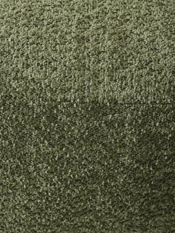 Módulo central de borreguillo bouclé Tayla