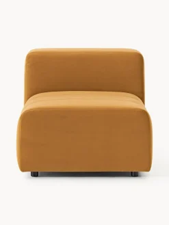 Módulo central de terciopelo Lena