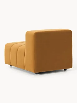 Módulo central de terciopelo Lena