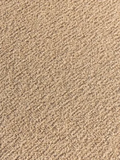 Módulo central en tejido bouclé Sofia