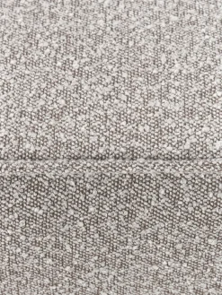 Módulo central en tejido bouclé Lennon