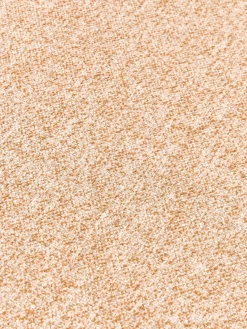 Módulo central en tejido bouclé Wolke