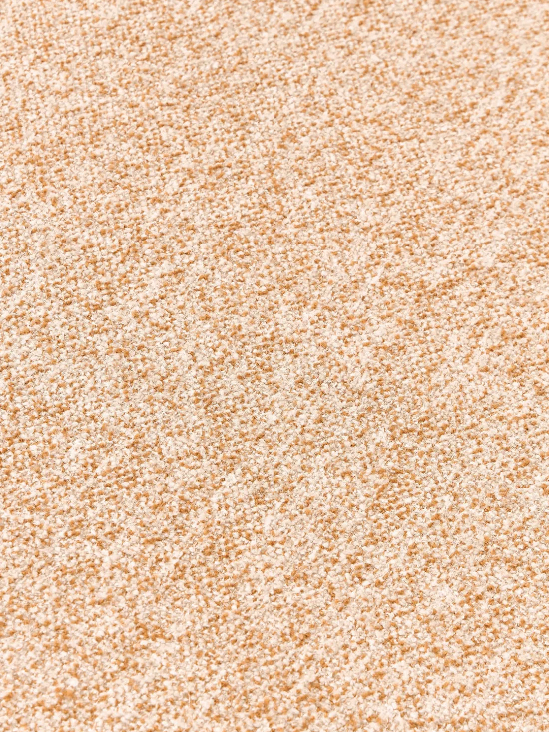 Módulo central en tejido bouclé Wolke