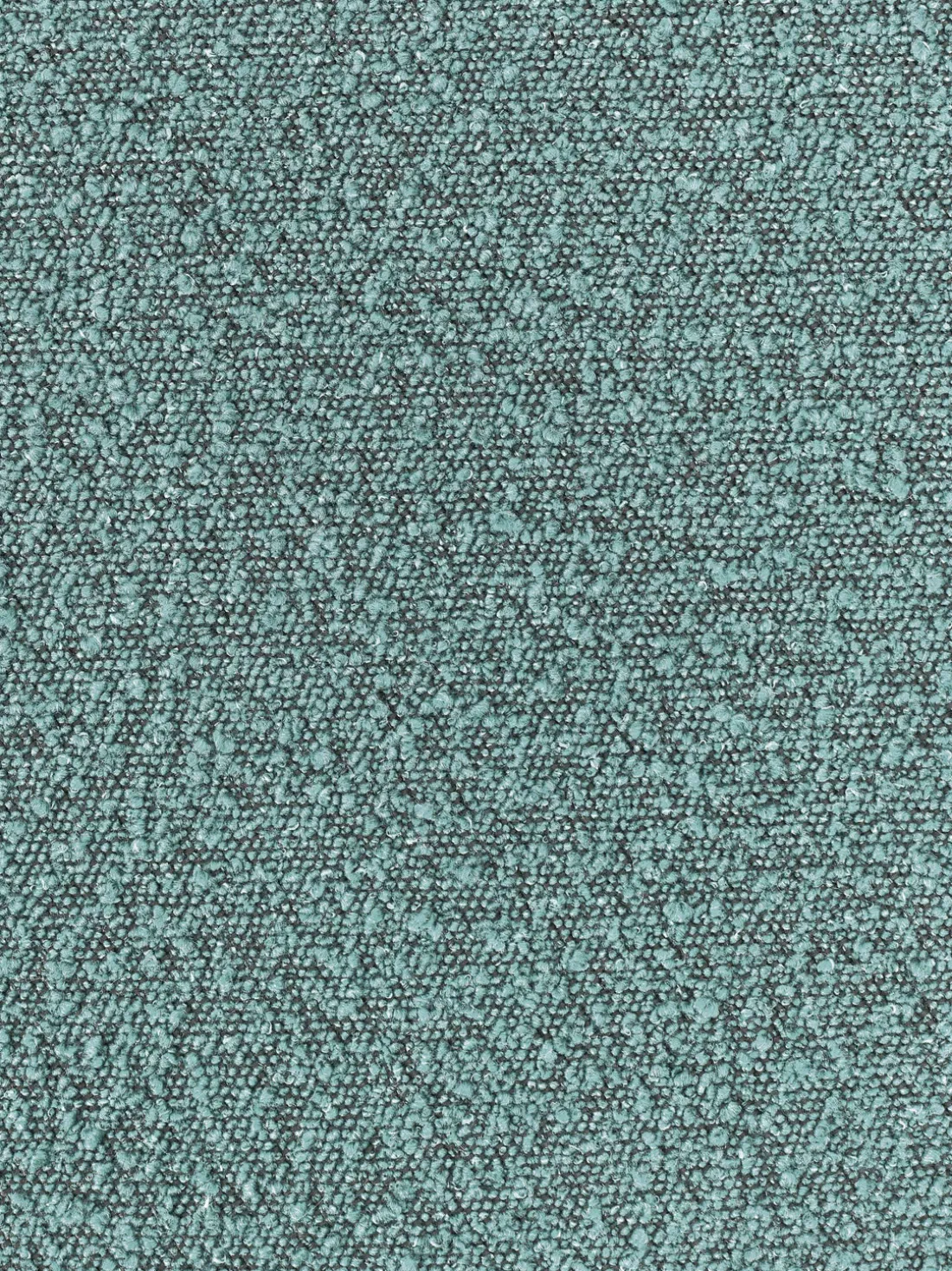 Módulo central en tejido bouclé Anton