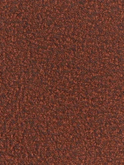 Módulo central en tejido bouclé Anton