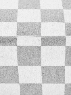 Módulo central en tejido bouclé Lennon, diseño Crosby Studios