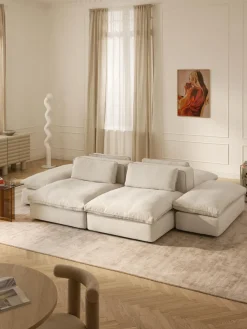 Módulo central grande Felix