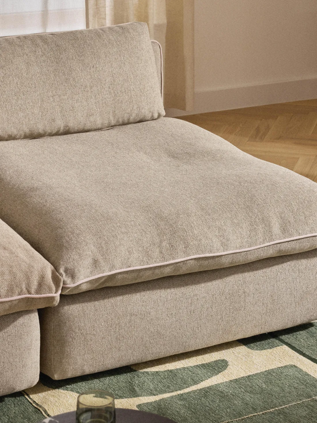 Módulo central grande Felix