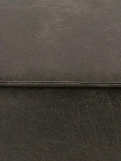 Módulo central sofá de cuero reciclado Lennon