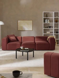 Módulo de centro de terciopelo Lena