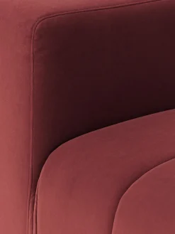 Módulo de centro de terciopelo Lena