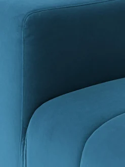 Módulo de centro de terciopelo Lena