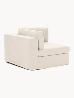 Módulo de esquina con tapizado desenfundable Russell