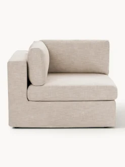 Módulo de esquina con tapizado desenfundable Russell