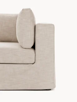 Módulo de esquina con tapizado desenfundable Russell